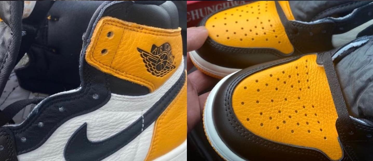 Best yellow clearance jordans