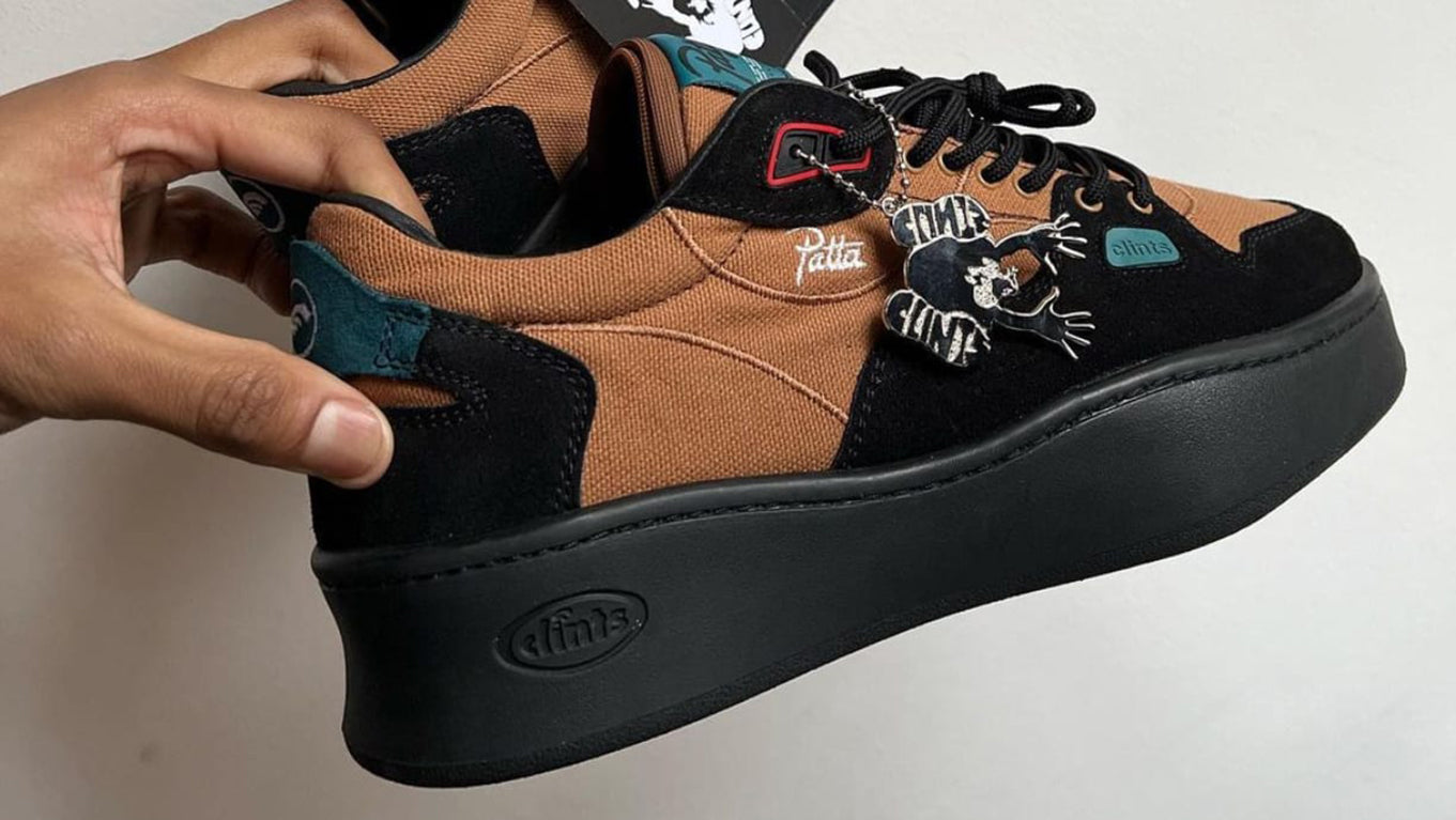 Patta shoes shop