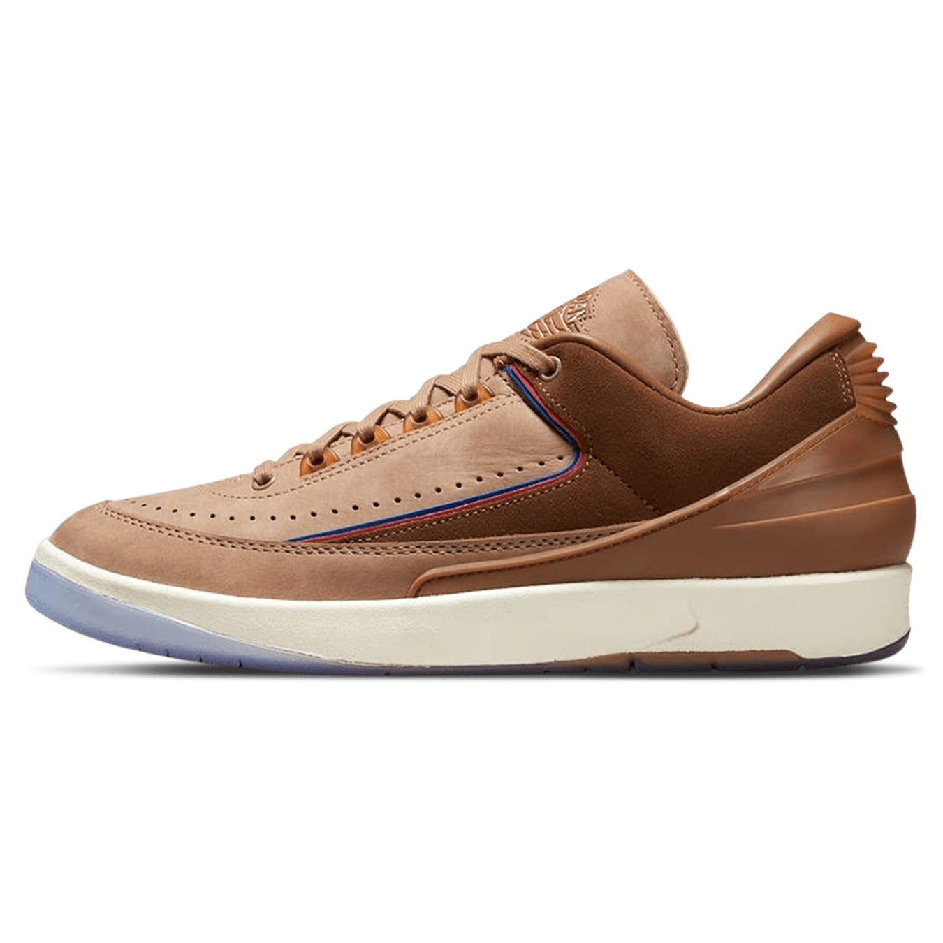 Two 18 x Air Jordan 2 Retro Low 'Rocky Tan' — Kick Game