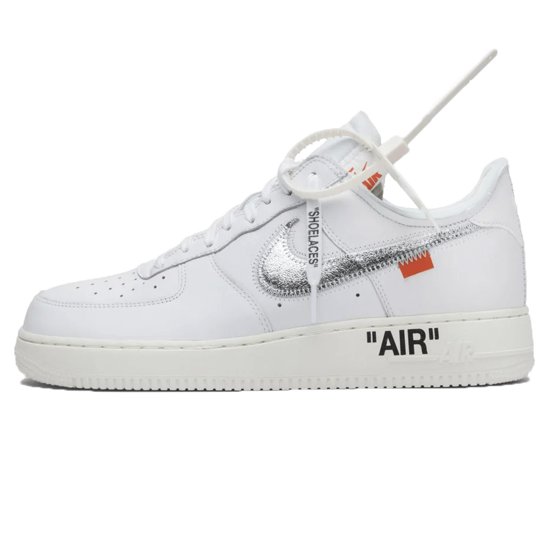 OFF-WHITE x Air Force 1 'ComplexCon Exclusive' - AO4297 100