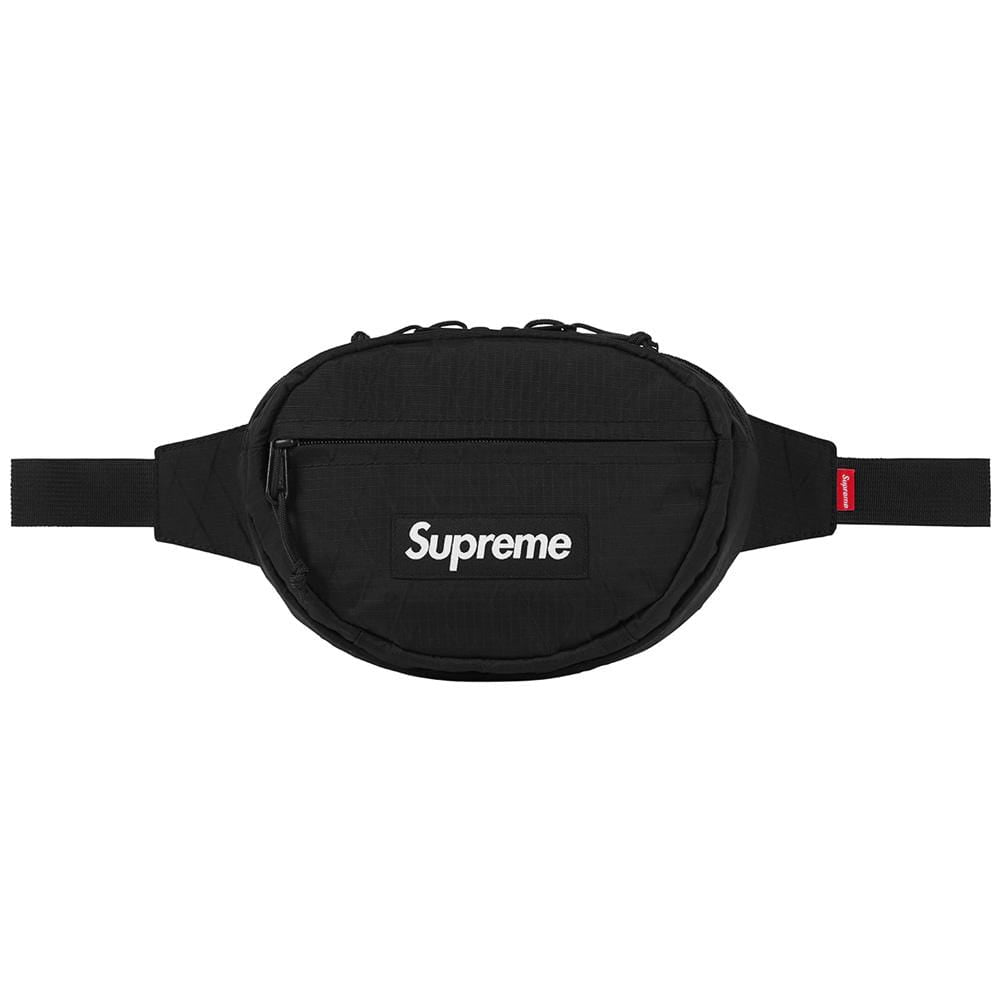 Supreme Backpack (FW18) Black for Women