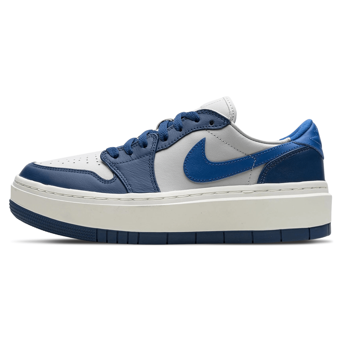 Air Jordan 1 Low French Blue UK 6.5