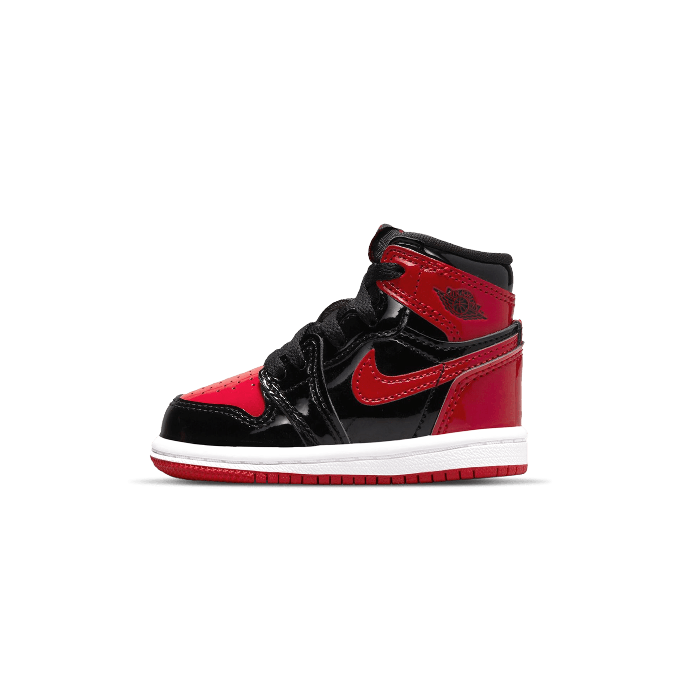 Air Jordan 1 Retro High OG TD 'Patent Bred' — Kick Game