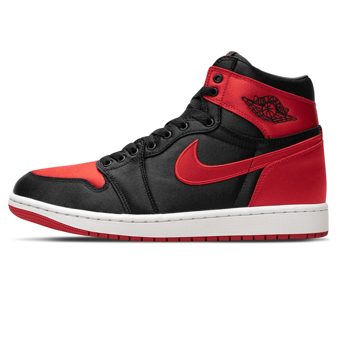 Air Jordan 1 Retro High OG Wmns 'Satin Bred' 2023 — Kick Game