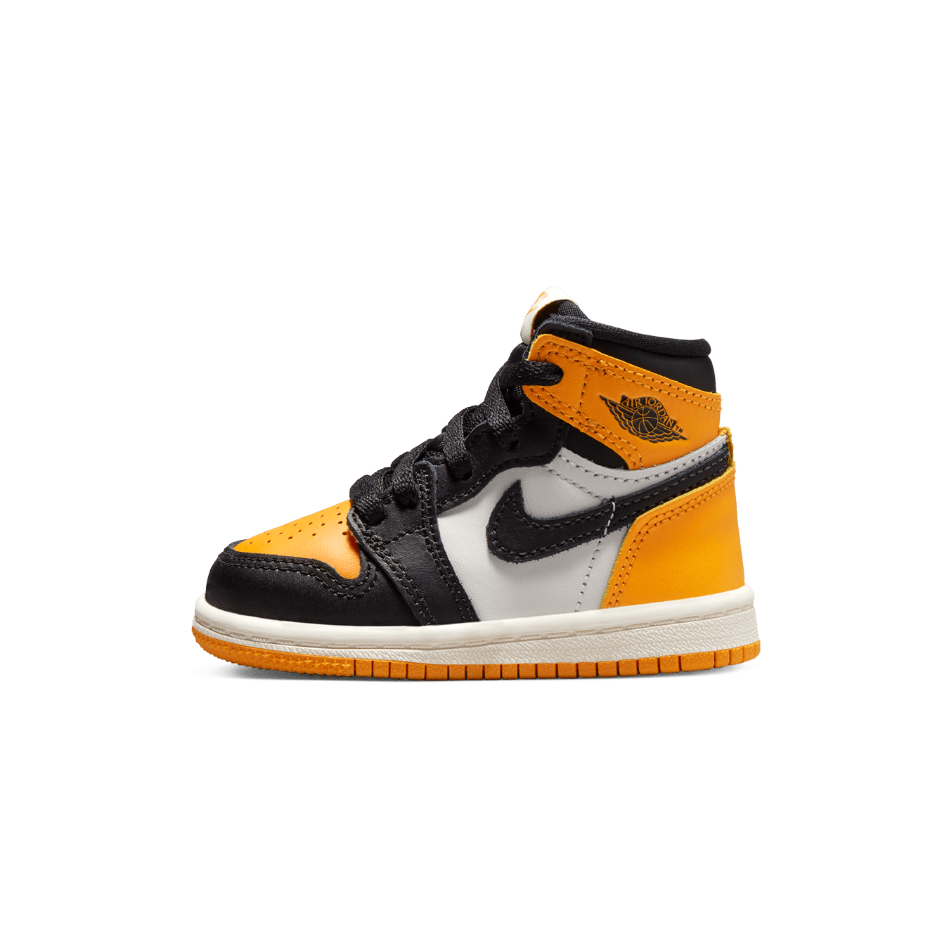 Air Jordan 1 Retro High OG TD 'Yellow Toe' — Kick Game