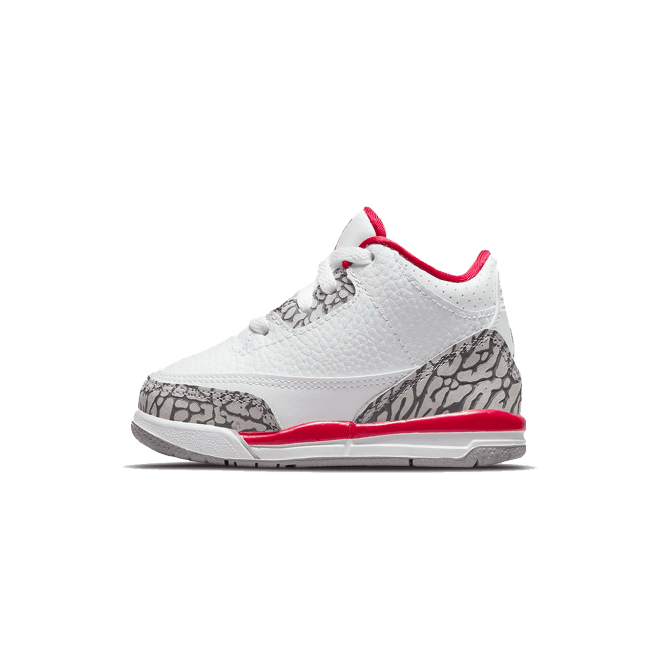 Air Jordan 3 Retro TD 'Cardinal Red' — Kick Game