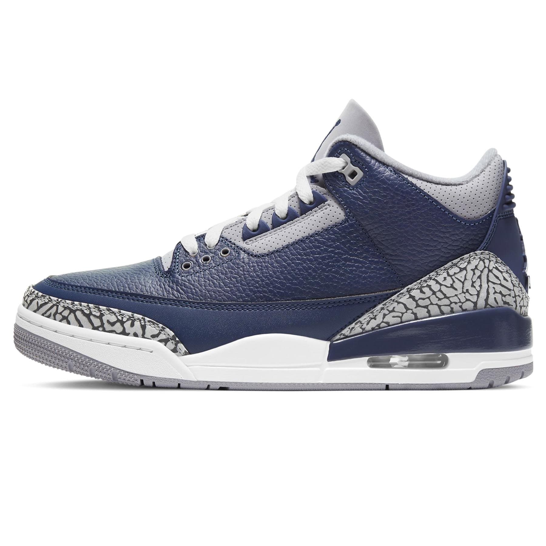 Air Jordan 3 Retro 'Georgetown' — Kick Game