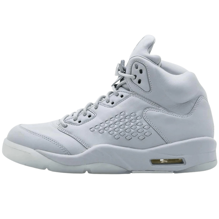 Jordan 5 premium outlet pure platinum