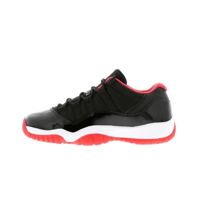 Pink and black sales jordans 11