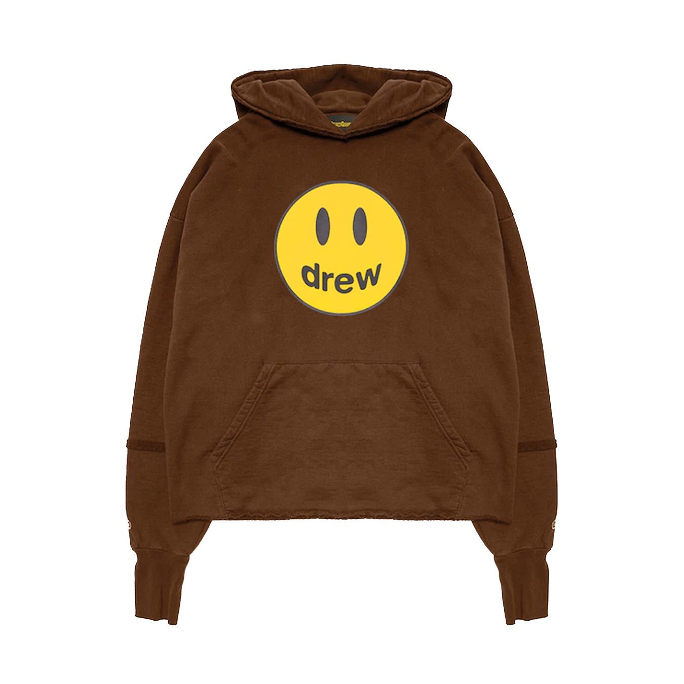 Drew House Mascot Deconstructed Hoodie — Kick Game