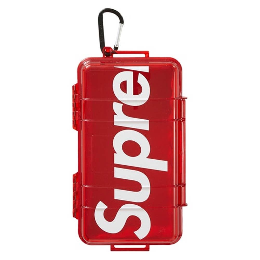 Supreme Pelican 1060 Case Red — Kick Game