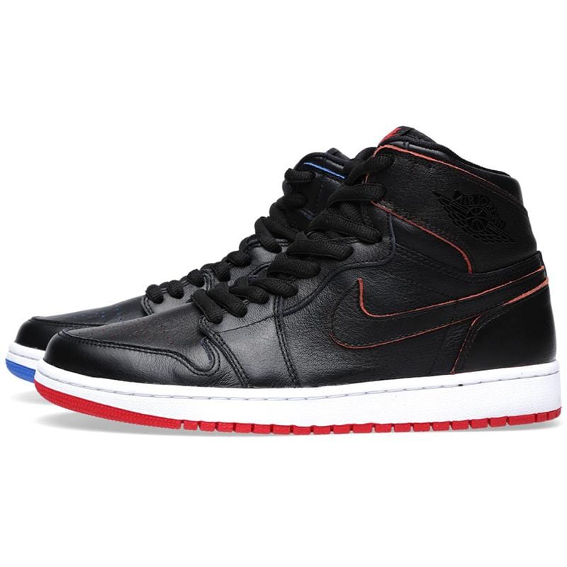 Nike Sb X Lance Mountain Air Jordan 1 Black — Kick Game