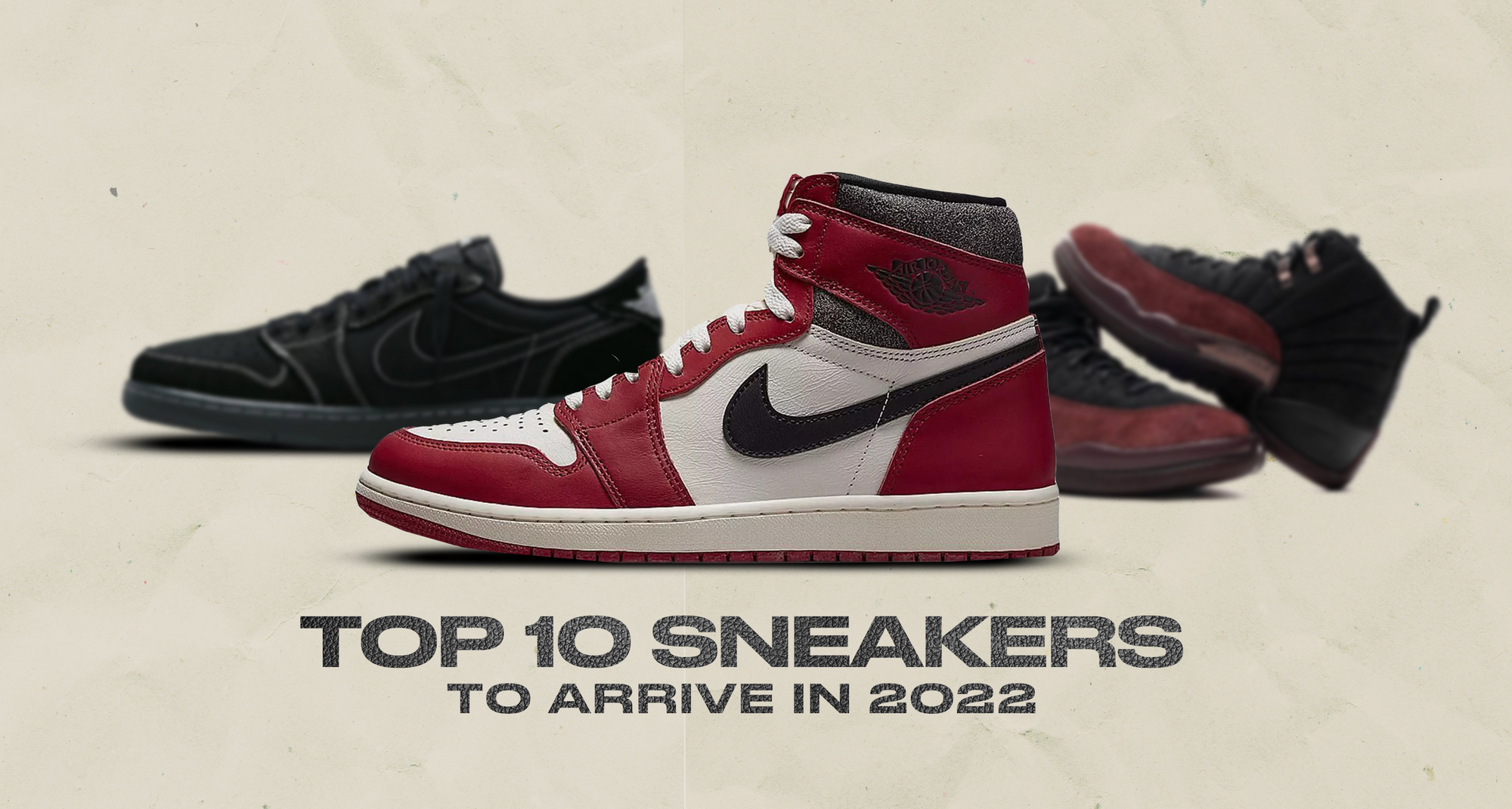 Top 10 Muck sneaker Releases Yet to Arrive in 2022
