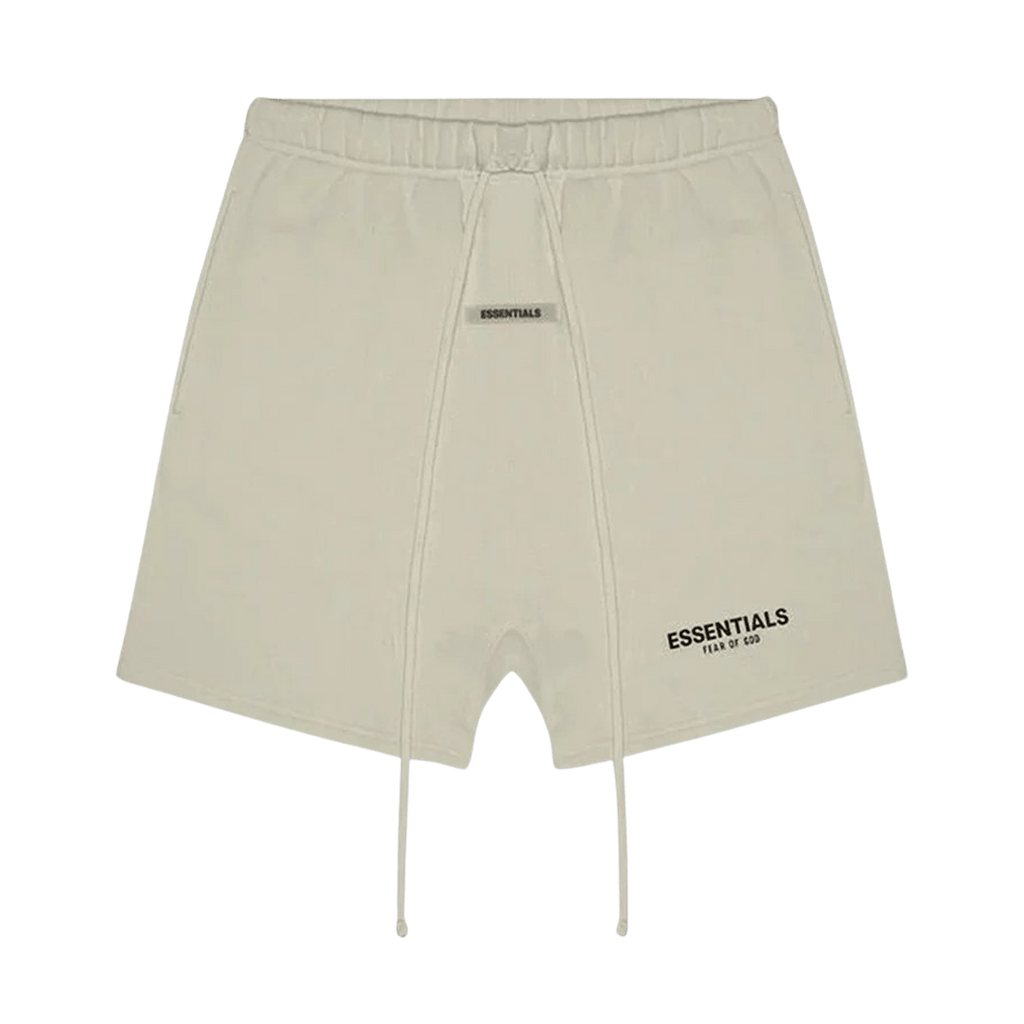 Fear of God Essentials Kids Sweatshorts 'Moss' - Kick Game