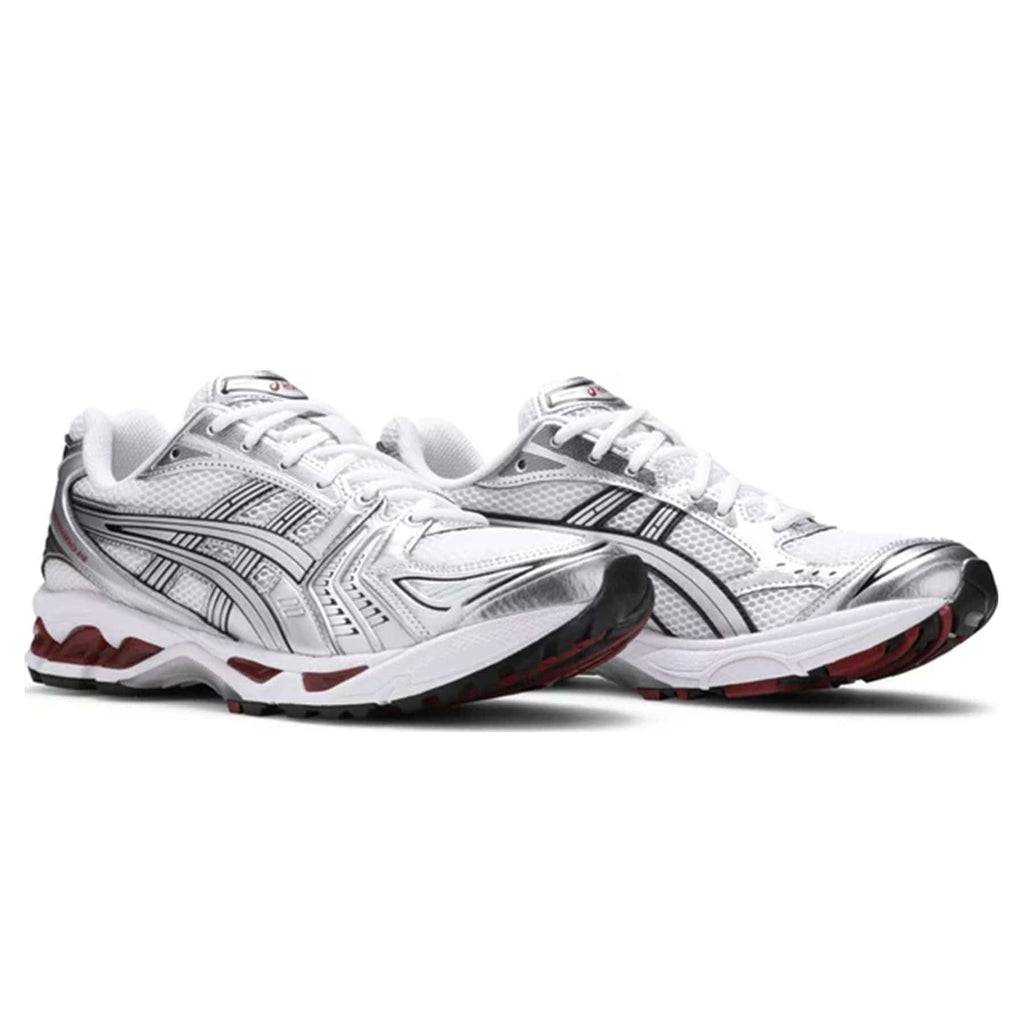 Asics Gel Kayano 14 'Pure Silver Red' - Kick Game