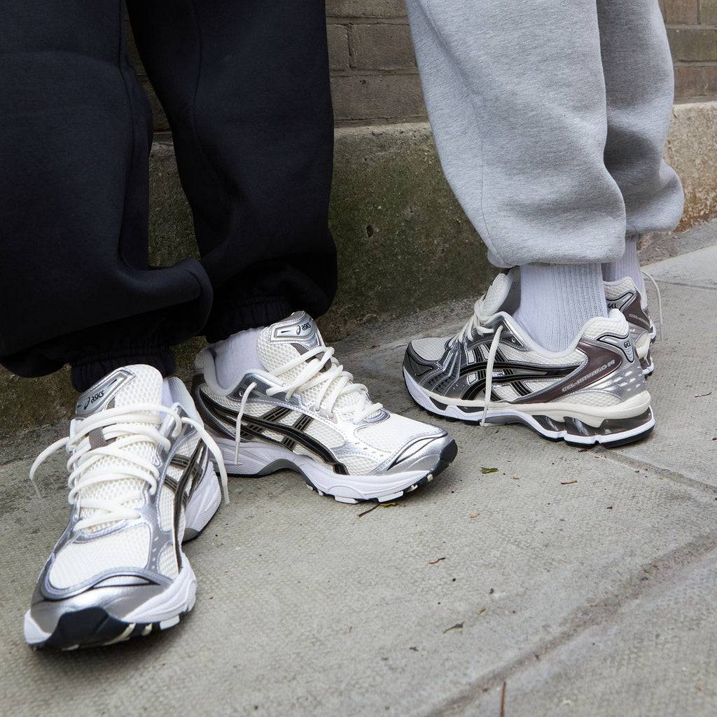 Asics Gel Kayano 14 'Cream Black' - Kick Game