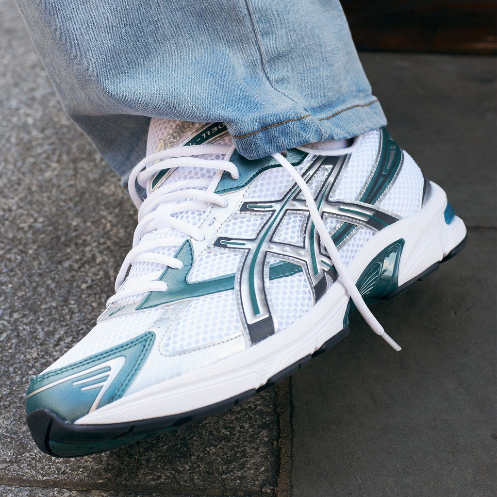 Asics Gel 1130 'White Dark Neptune' - Kick Game