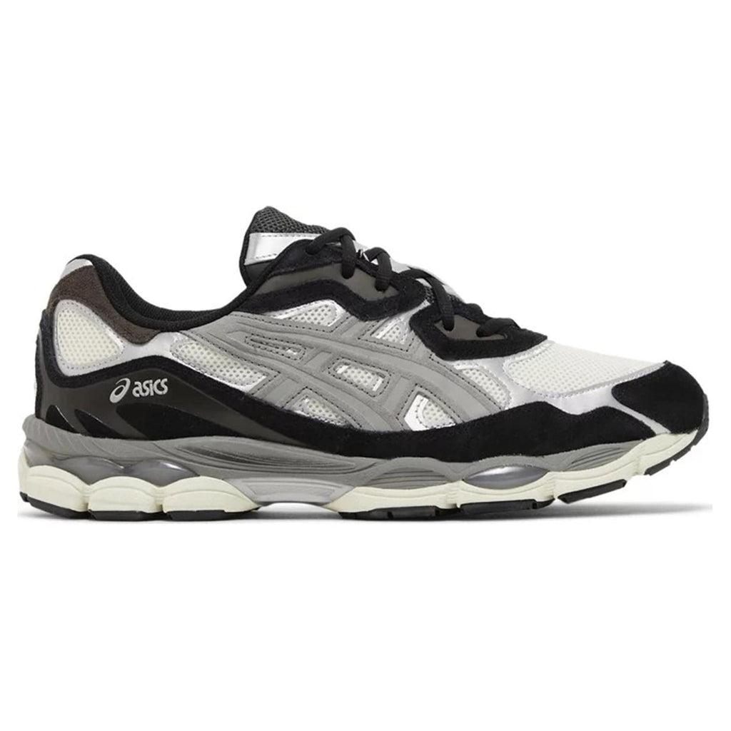 Asics Gel NYC 'Black Ivory Grey' - Kick Game