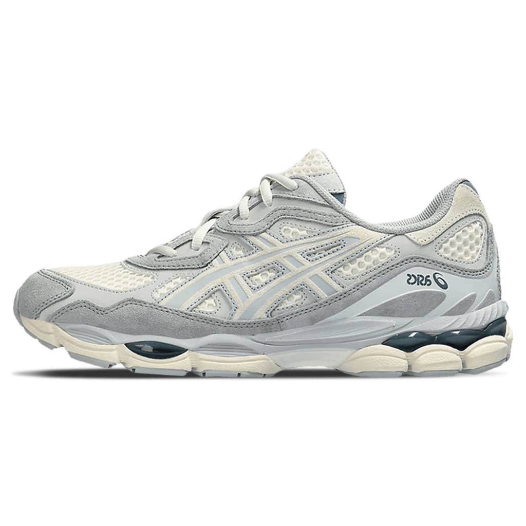 Asics Gel NYC 'Ivory Mid Grey' - Kick Game