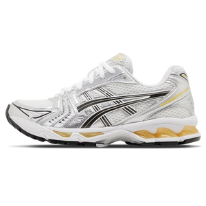 Asics Gel Kayano 14 'White Tai-Chi Yellow'