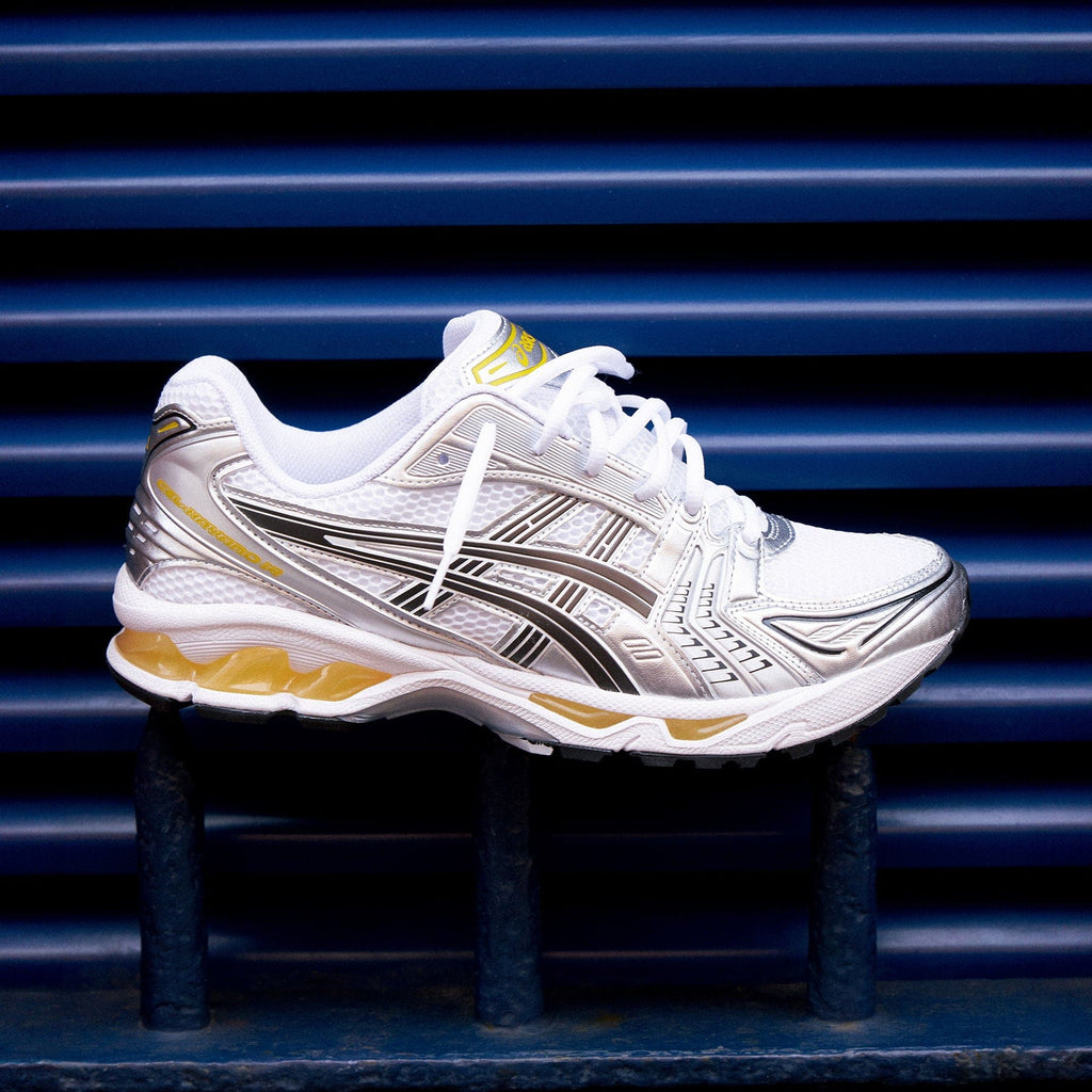 Asics Gel Kayano 14 'White Tai-Chi Yellow' - UrlfreezeShops