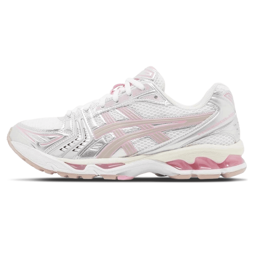 Asics Gel Kayano 14 'Unlimited Pack - White Fawn' - Kick Game