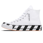 Off-White x Converse Chuck 70 Stripe 'White'