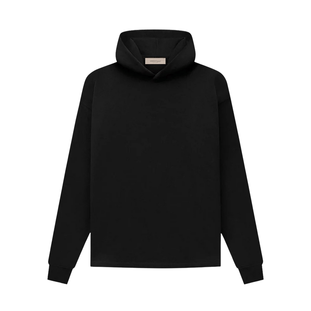 Fear of God Essentials Relaxed Hoodie 'Stretch Limo' - Kick Game