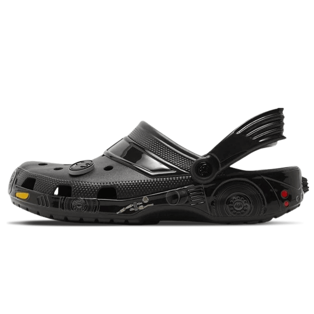 Batman x Classic Clog 'Batmobile' - Kick Game