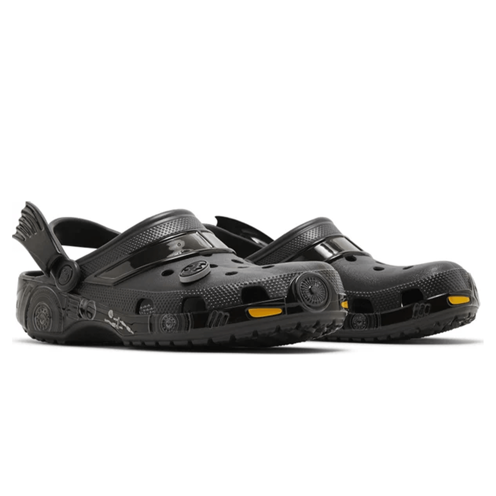 Batman x Classic Clog 'Batmobile' - Kick Game