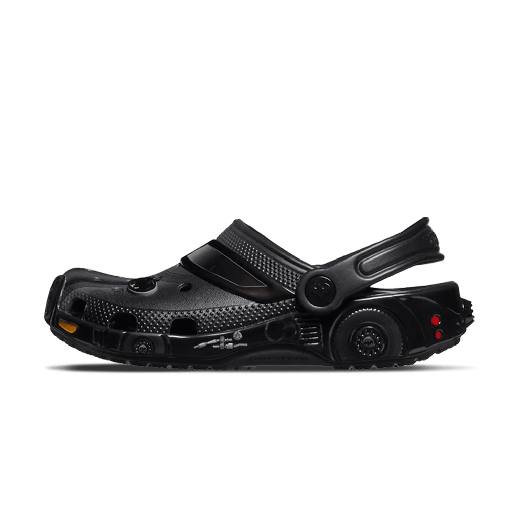 Batman x Classic Clog Kids 'Batmobile' - Kick Game