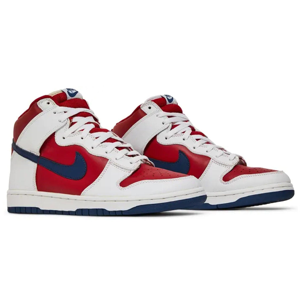 Nike Dunk High 'Rapid Varsity Red' - Kick Game