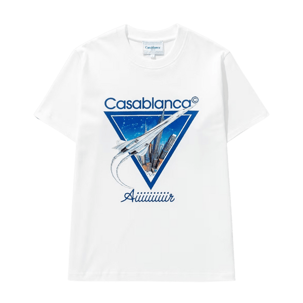 Casablanca Aiiir T-Shirt - Kick Game