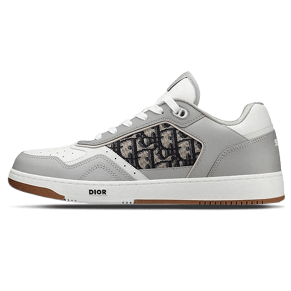 Dior B27 Low 'Dior Oblique Galaxy - Grey Gum' - Kick Game