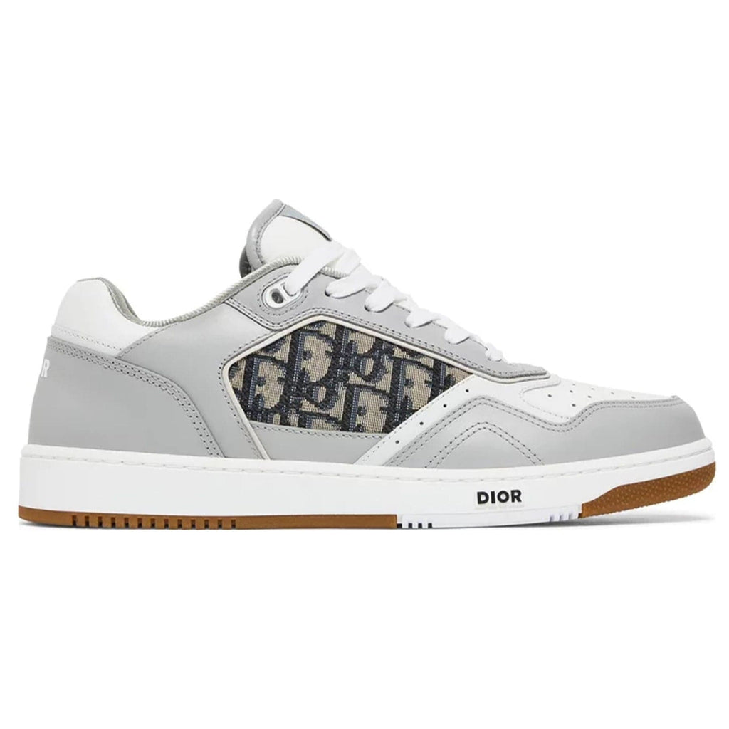 Dior B27 Low 'Dior Oblique Galaxy - Grey Gum' - Kick Game