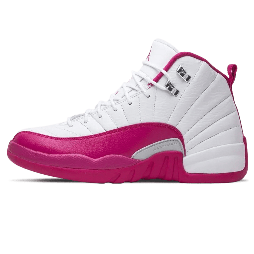 Air Jordan 12 Retro GS 'Vivid Pink' - Kick Game