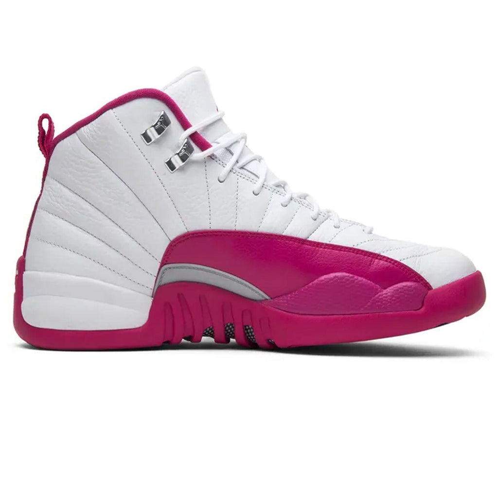 Air Jordan 12 Retro GS 'Vivid Pink' - Kick Game