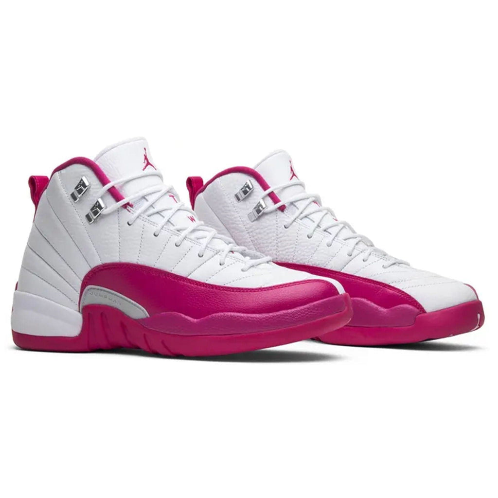 Air Jordan 12 Retro GS 'Vivid Pink' - Kick Game