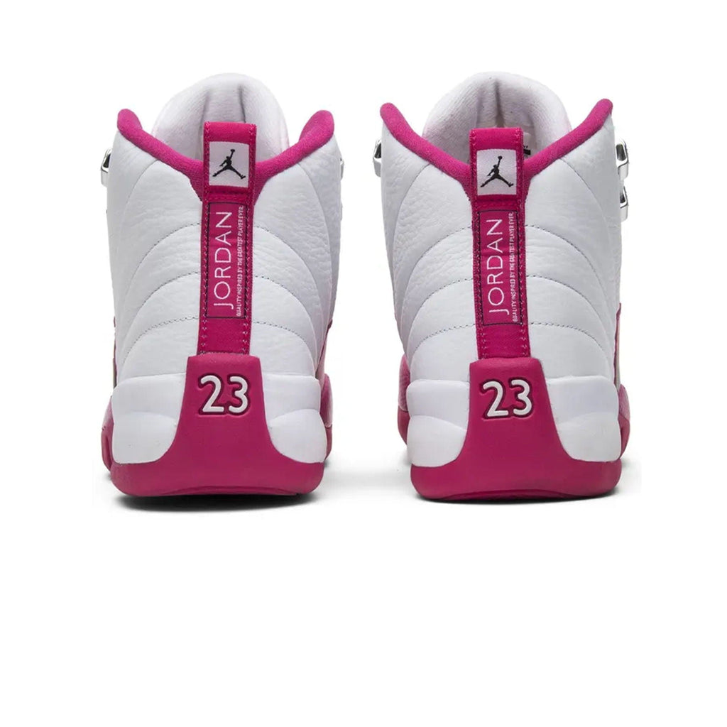 Air Jordan 12 Retro GS 'Vivid Pink' - Kick Game