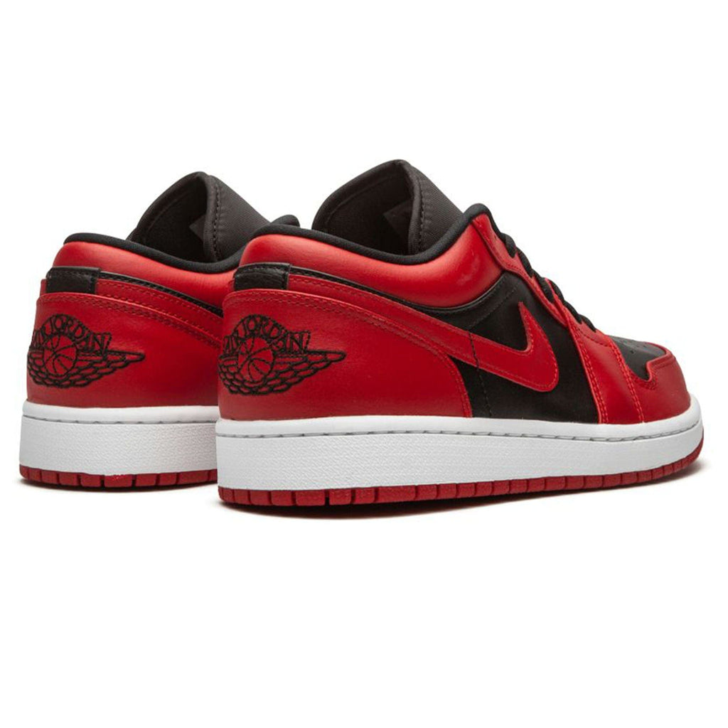 Air Jordan 1 Low 'Reverse Bred' - Kick Game