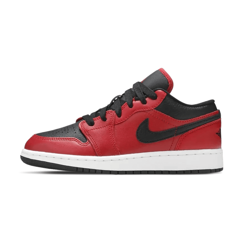 Air Jordan 1 Low GS 'Reverse Bred' - Kick Game