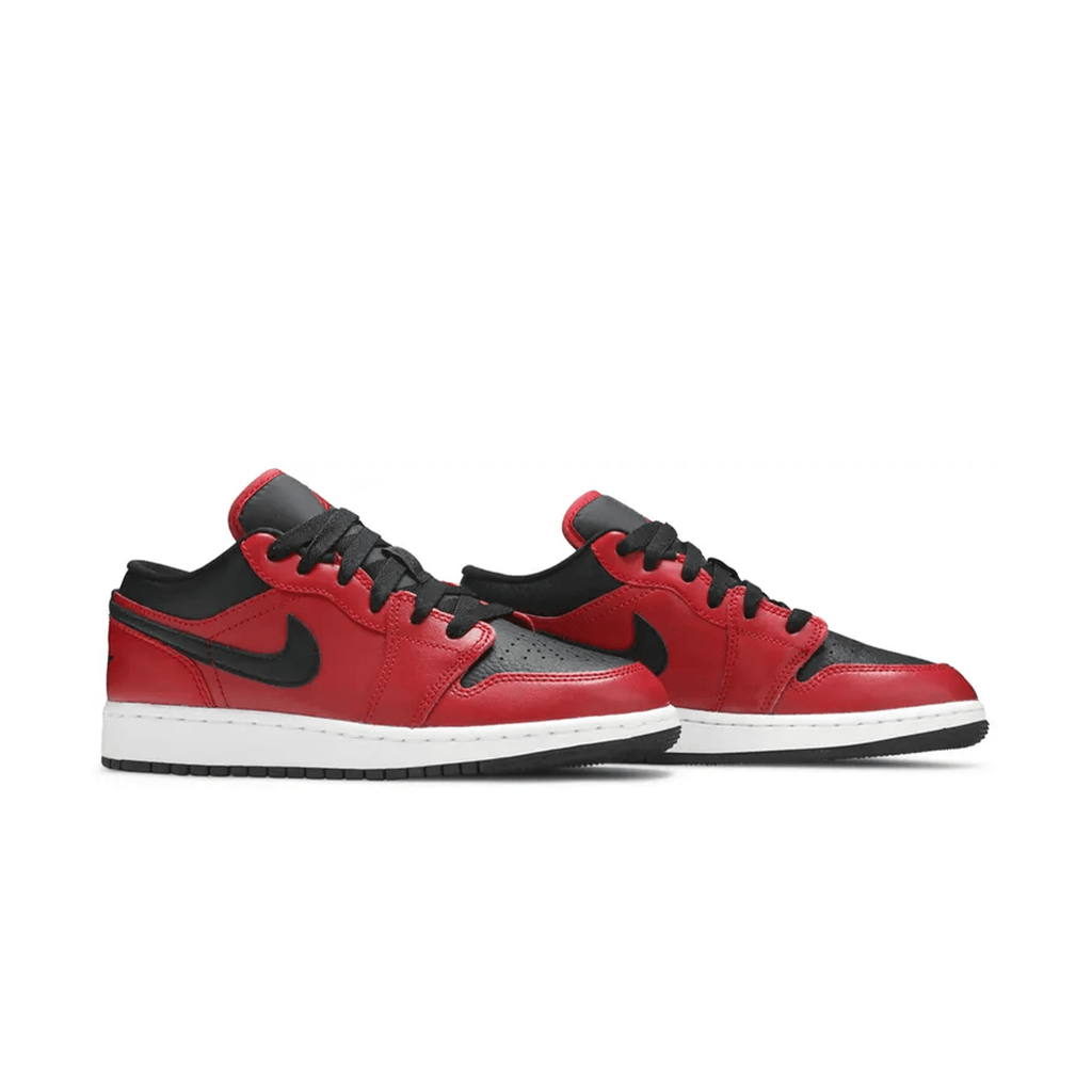 Air Jordan 1 Low GS 'Reverse Bred' - Kick Game