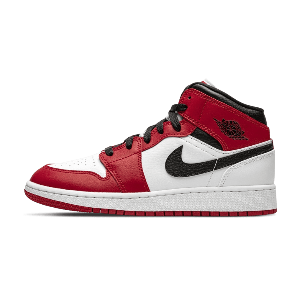 Air Jordan 1 Mid GS Chicago - Kick Game