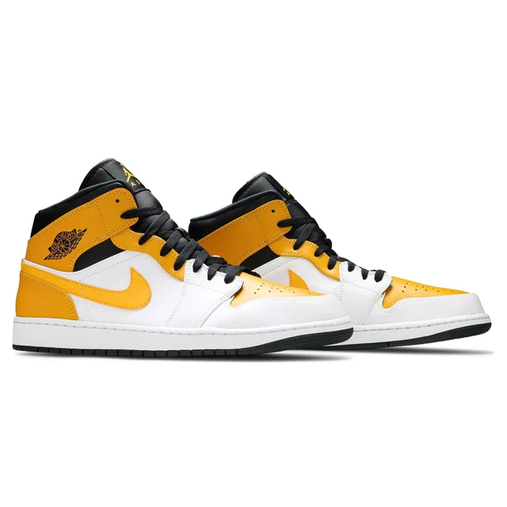 Air Jordan 1 Mid 'University Gold' - Kick Game