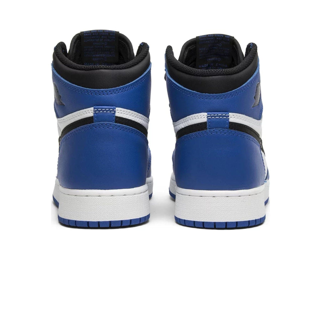 Air Jordan 1 Retro High OG BG 'Game Royal' - Kick Game