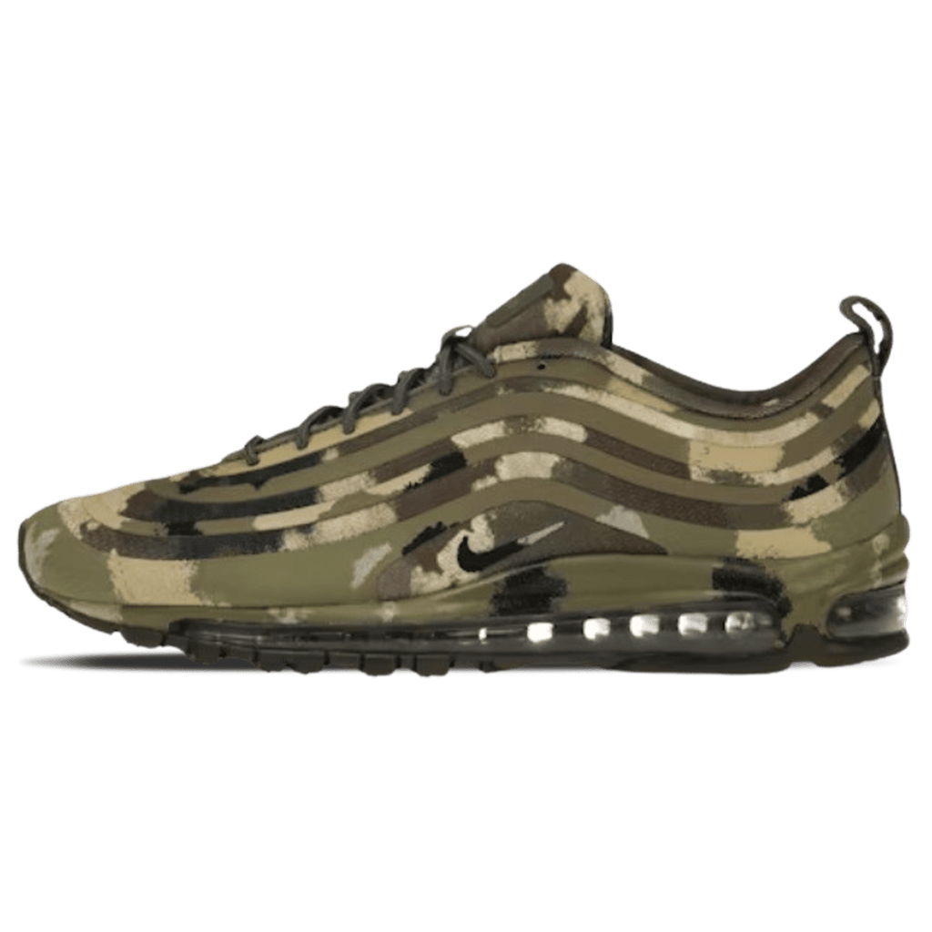 Nike Air Max 97 Country Camo Pack 'Italy' - Kick Game