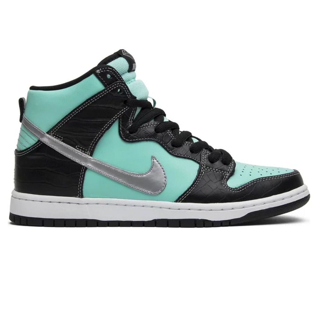 Diamond Supply Co. x Nike Dunk High Premium SB 'Tiffany' - Kick Game