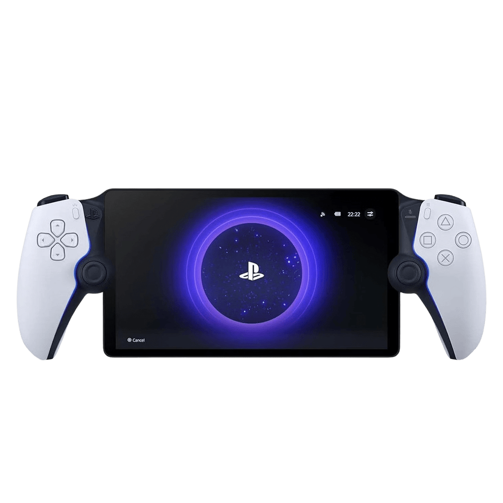 Sony PlayStation Portal Remote Player 'White' - Kick Game