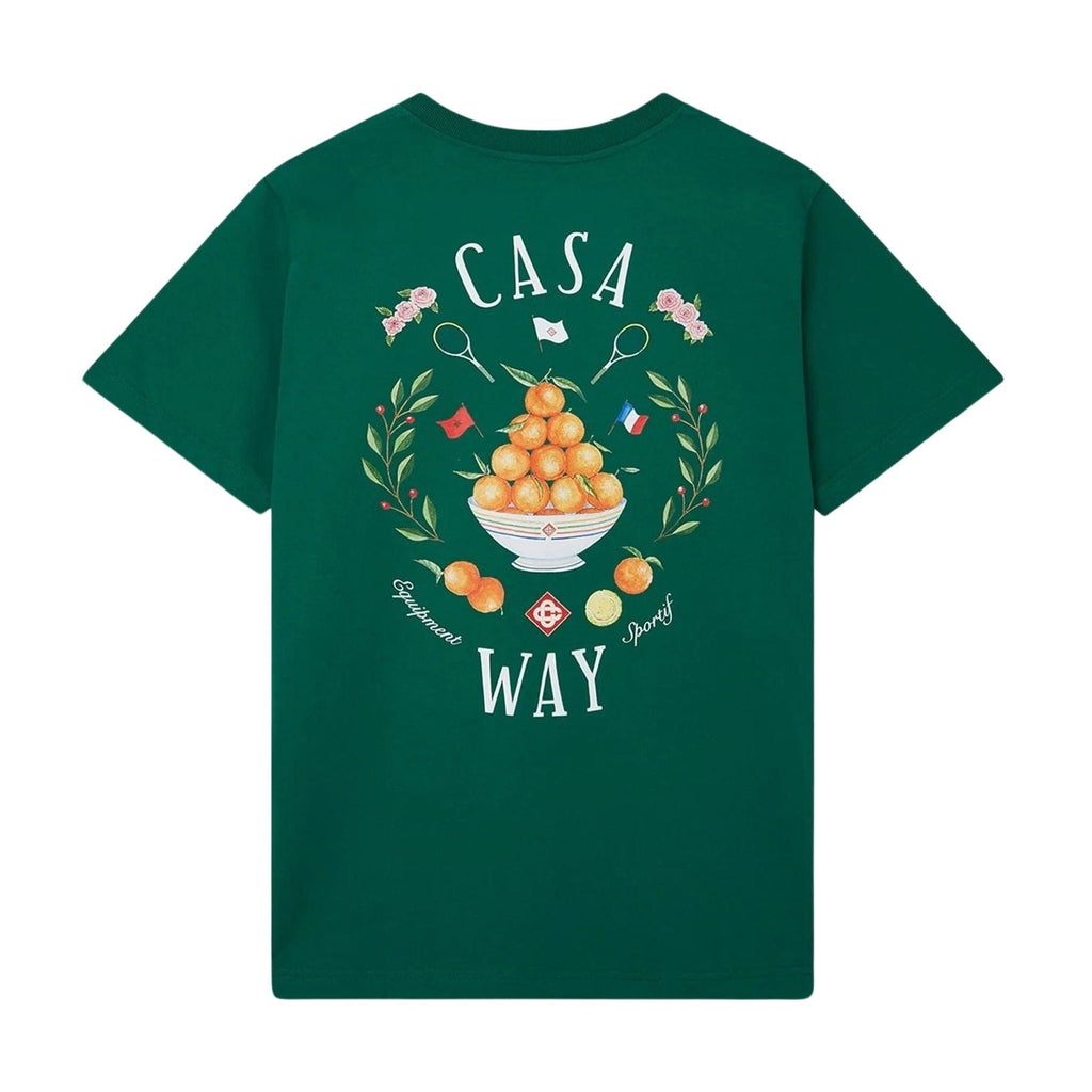 Casablanca Casa Way T-Shirt - Kick Game