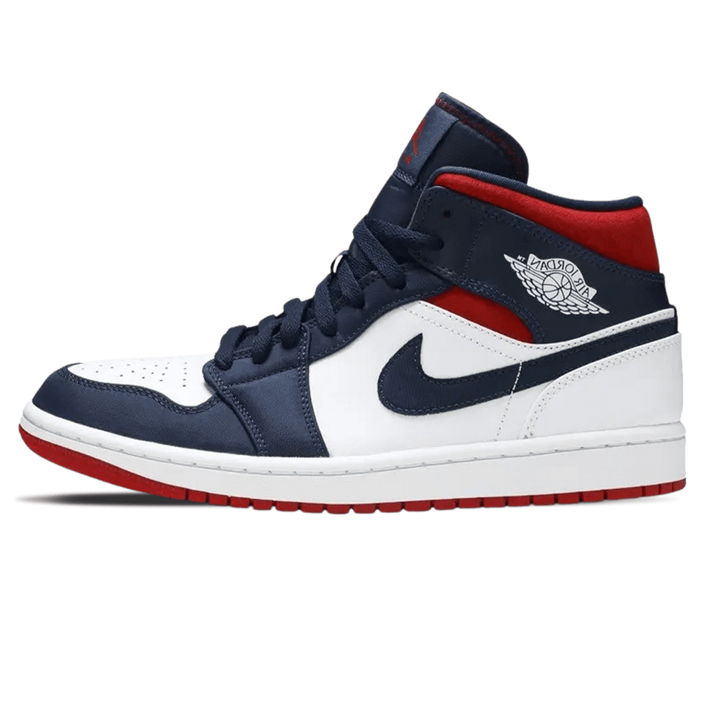 Air Jordan 1 Mid SE “Olympic USA” - Kick Game